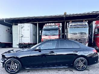 uszkodzony samochody osobowe Mercedes C-klasse 300e 2023/6