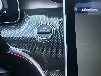 Mercedes C-klasse 300e 268pk aut + f1 Amg-Line - pano - sfeerverl - burmester - front + line + side assist - elektr klep picture 43