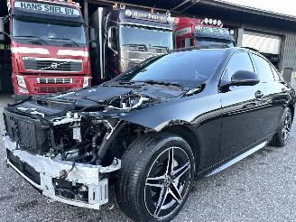 Mercedes C-klasse 300e 268pk aut + f1 Amg-Line - pano - sfeerverl - burmester - front + line + side assist - elektr klep picture 2