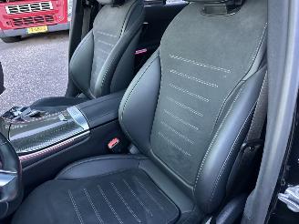 Mercedes C-klasse 300e 268pk aut + f1 Amg-Line - pano - sfeerverl - burmester - front + line + side assist - elektr klep picture 17