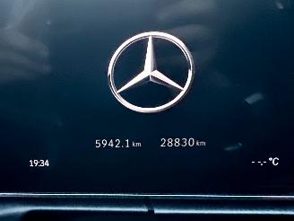 Mercedes C-klasse 300e 268pk aut + f1 Amg-Line - pano - sfeerverl - burmester - front + line + side assist - elektr klep picture 26