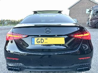 Mercedes C-klasse 300e 268pk aut + f1 Amg-Line - pano - sfeerverl - burmester - front + line + side assist - elektr klep picture 6