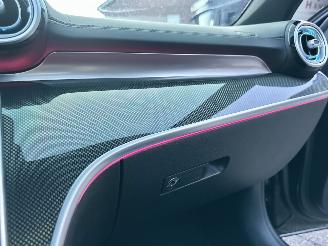 Mercedes C-klasse 300e 268pk aut + f1 Amg-Line - pano - sfeerverl - burmester - front + line + side assist - elektr klep picture 42