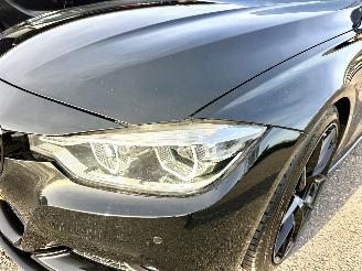 BMW 3-serie 330e 245pk 8-traps aut M-Sport - schuifdak - nap - spoilers - leer - verlaagd - pdc v+a - plug-in hybrid - facelift model picture 123