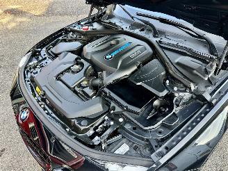 BMW 3-serie 330e 245pk 8-traps aut M-Sport - schuifdak - nap - spoilers - leer - verlaagd - pdc v+a - plug-in hybrid - facelift model picture 12