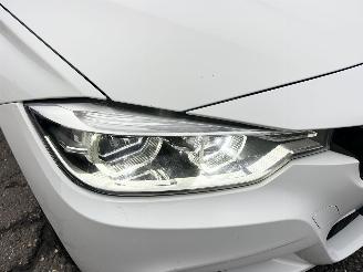 BMW 3-serie 330e High Exe M-Sport - 140dkm nap - head up - cognac leer - stoelverw - clima - alarm - 2x laadkabels picture 8