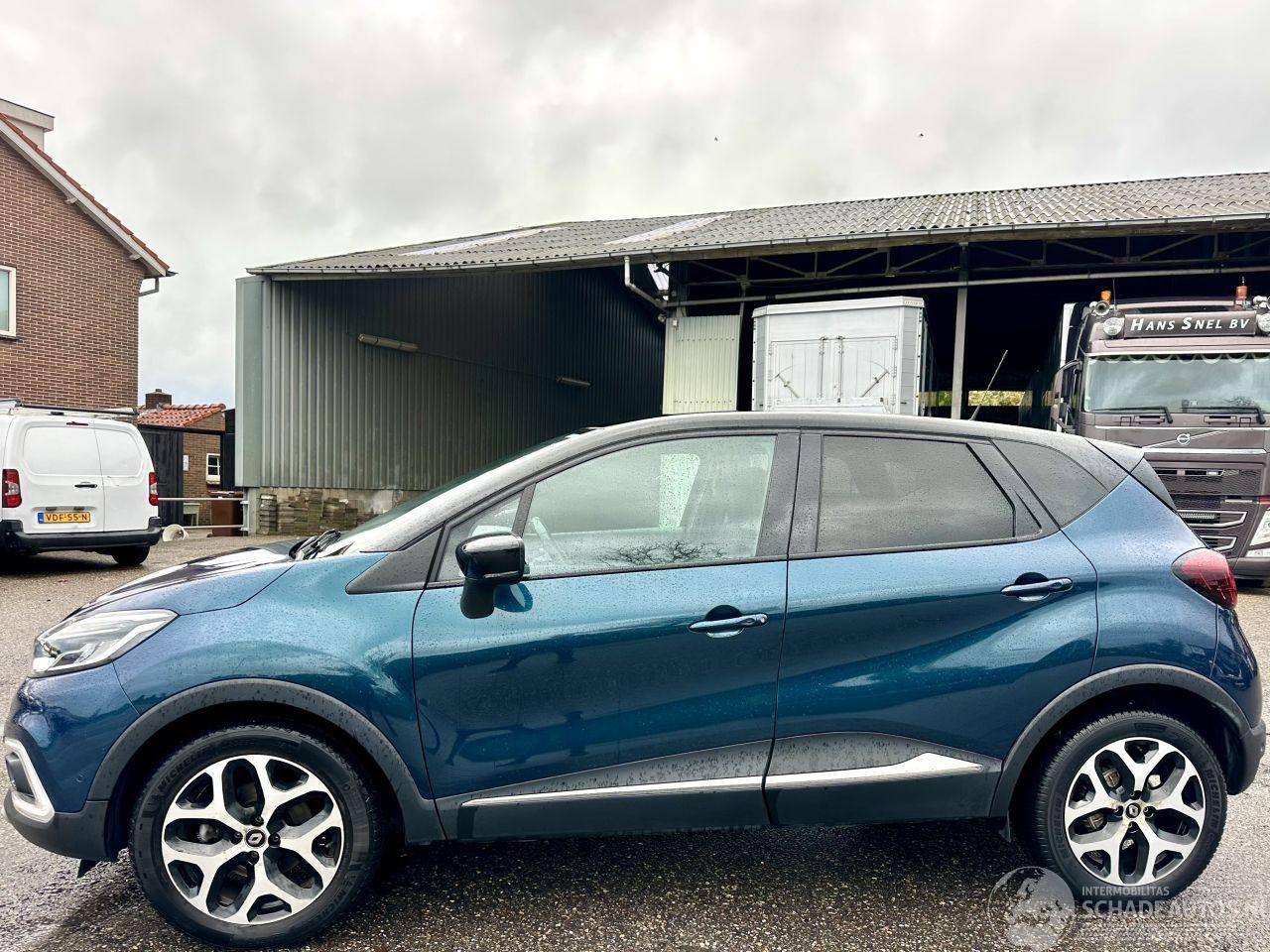 Renault Captur 1.2 TCe Intens