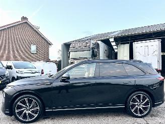 skadebil auto Xpeng G9 AWD Performance 98kWh 551pk aut - nap - pano - 360cam - leer - dynaudio - stoelkoeling - stoelverw v+a 2024/6