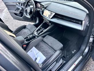 Audi A3 limousine 30 TFSI S-Line Comp -nap - 1e eig - kuipstoelen - keyless - front + line assist picture 16