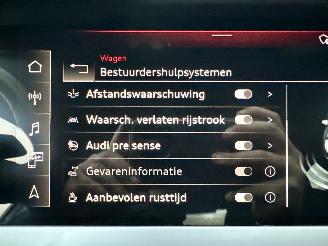 Audi A3 limousine 30 TFSI S-Line Comp -nap - 1e eig - kuipstoelen - keyless - front + line assist picture 21