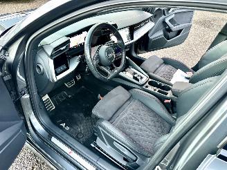 Audi A3 limousine 30 TFSI S-Line Comp -nap - 1e eig - kuipstoelen - keyless - front + line assist picture 13
