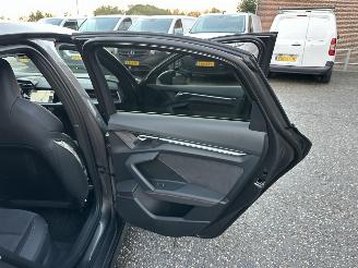 Audi A3 limousine 30 TFSI S-Line Comp -nap - 1e eig - kuipstoelen - keyless - front + line assist picture 75
