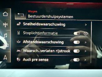 Audi A3 limousine 30 TFSI S-Line Comp -nap - 1e eig - kuipstoelen - keyless - front + line assist picture 71