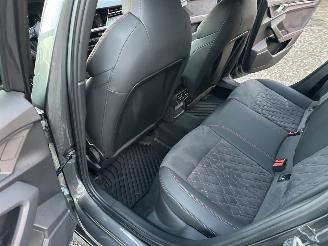 Audi A3 limousine 30 TFSI S-Line Comp -nap - 1e eig - kuipstoelen - keyless - front + line assist picture 36