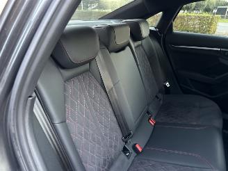Audi A3 limousine 30 TFSI S-Line Comp -nap - 1e eig - kuipstoelen - keyless - front + line assist picture 44