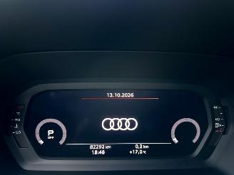 Audi A3 limousine 30 TFSI S-Line Comp -nap - 1e eig - kuipstoelen - keyless - front + line assist picture 66