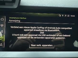 Audi A3 limousine 30 TFSI S-Line Comp -nap - 1e eig - kuipstoelen - keyless - front + line assist picture 67