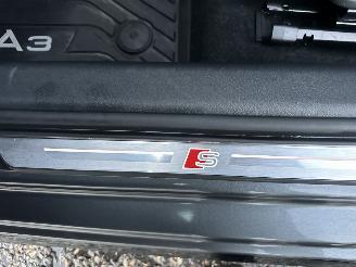 Audi A3 limousine 30 TFSI S-Line Comp -nap - 1e eig - kuipstoelen - keyless - front + line assist picture 52