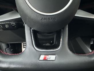 Audi A3 limousine 30 TFSI S-Line Comp -nap - 1e eig - kuipstoelen - keyless - front + line assist picture 19