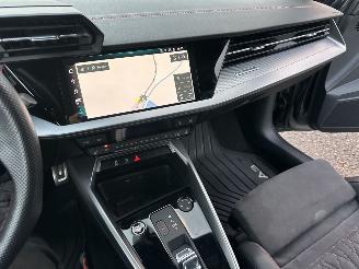 Audi A3 limousine 30 TFSI S-Line Comp -nap - 1e eig - kuipstoelen - keyless - front + line assist picture 56