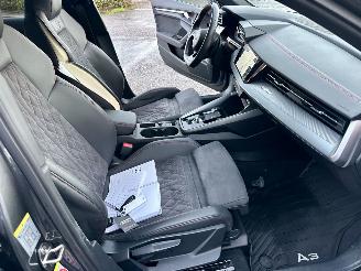 Audi A3 limousine 30 TFSI S-Line Comp -nap - 1e eig - kuipstoelen - keyless - front + line assist picture 48