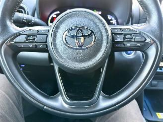 Toyota Yaris Cross 1.5 Hybrid 93pk aut Launch Edition - head up - leer - stuur/stoelverw - elektr klep - front + line + side assist picture 27