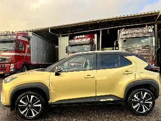 Schadeauto Toyota Yaris Cross 1.5 Hybrid 2021/12