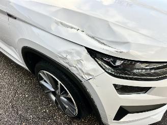 Skoda Kodiaq 1.5 TSI 150pk aut + f1 Sportline Bus - nap - camera - keyless - stuurverw - front + line + side assist picture 105