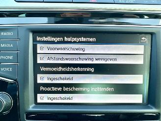 Volkswagen Passat GTE 1.4 TSI aut Highline sedan - nap - navi - acc - front assist - leer + alcantara + stoelverw - pdc v+a picture 33