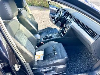 Volkswagen Passat GTE 1.4 TSI aut Highline sedan - nap - navi - acc - front assist - leer + alcantara + stoelverw - pdc v+a picture 67