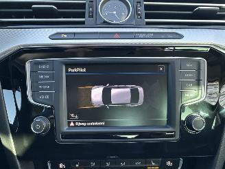 Volkswagen Passat GTE 1.4 TSI aut Highline sedan - nap - navi - acc - front assist - leer + alcantara + stoelverw - pdc v+a picture 36