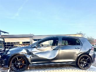 Voiture accidenté Volkswagen Golf GTE 1.4 TSI PHEV 2017/1