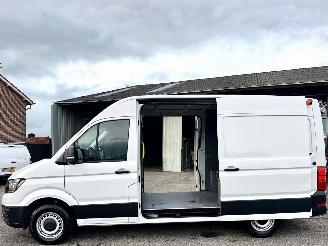 damaged commercial vehicles Volkswagen Crafter 35 2.0 TDI 140pk aut + f1 L3H3 Trendline euro6 2024/11