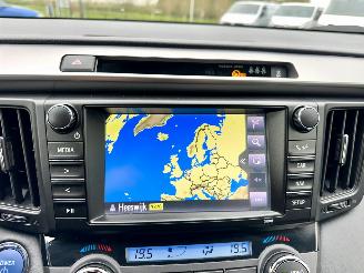 Toyota Rav-4 2.5 Hybrid 188pk aut Executive - 62dkm - leer - navi - cam - keyless - stoelverw - front + line assist picture 42