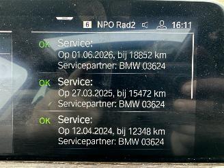 BMW X3 xDrive30e 259pk 8-traps aut Ed - 20dkm nap - pano - leer - 360cam - front + line + side + park assist picture 51