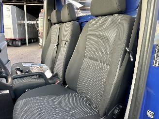 Mercedes Sprinter 2.2 CDI 163pk aut oprijwagen - org nl + nap - navi - airco - 3pers - 6x goede hankook banden - zeer netjes picture 39