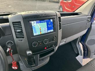 Mercedes Sprinter 2.2 CDI 163pk aut oprijwagen - org nl + nap - navi - airco - 3pers - 6x goede hankook banden - zeer netjes picture 18