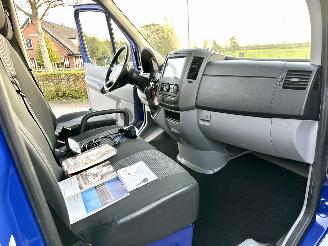 Mercedes Sprinter 2.2 CDI 163pk aut oprijwagen - org nl + nap - navi - airco - 3pers - 6x goede hankook banden - zeer netjes picture 22