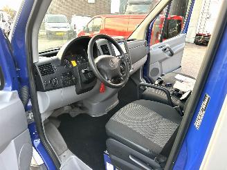 Mercedes Sprinter 2.2 CDI 163pk aut oprijwagen - org nl + nap - navi - airco - 3pers - 6x goede hankook banden - zeer netjes picture 16