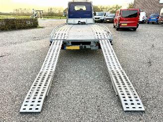 Mercedes Sprinter 2.2 CDI 163pk aut oprijwagen - org nl + nap - navi - airco - 3pers - 6x goede hankook banden - zeer netjes picture 7
