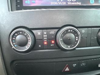 Mercedes Sprinter 2.2 CDI 163pk aut oprijwagen - org nl + nap - navi - airco - 3pers - 6x goede hankook banden - zeer netjes picture 19