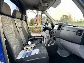 Mercedes Sprinter 2.2 CDI 163pk aut oprijwagen - org nl + nap - navi - airco - 3pers - 6x goede hankook banden - zeer netjes picture 44