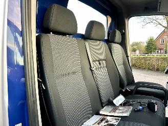 Mercedes Sprinter 2.2 CDI 163pk aut oprijwagen - org nl + nap - navi - airco - 3pers - 6x goede hankook banden - zeer netjes picture 43