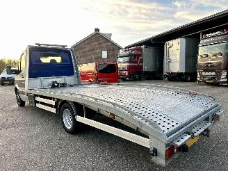 Mercedes Sprinter 2.2 CDI 163pk aut oprijwagen - org nl + nap - navi - airco - 3pers - 6x goede hankook banden - zeer netjes picture 8