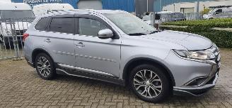 Ocazii autoturisme Mitsubishi Outlander 2.0 LPG euro 6w Executive Edition, Automaat, LED, Navigati 2017/2