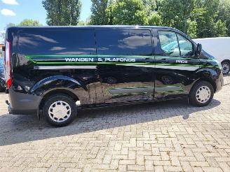Ford Transit Custom nwe apk  2.2 TDCI 92KW LANG full option picture 9