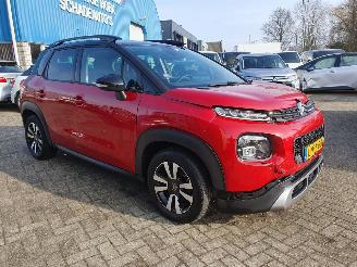 Schadeauto Citroën C3 Aircross 1.2 PURETECH 110PK S&S 1e eigenaar  RIJDBAAR 2021/4