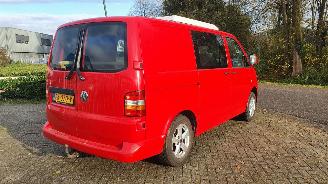 Volkswagen  Volkswagen camper 6 pers 2.5 TDI MOTORSCHADE D 96 KW picture 10