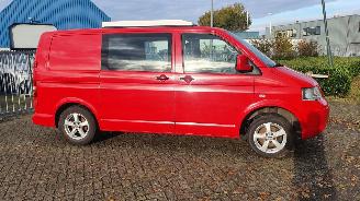 Volkswagen  Volkswagen camper 6 pers 2.5 TDI MOTORSCHADE D 96 KW picture 8