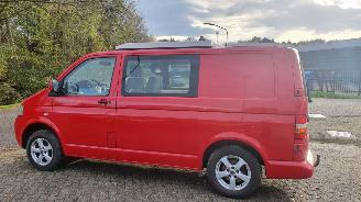 Volkswagen  Volkswagen camper 6 pers 2.5 TDI MOTORSCHADE D 96 KW picture 7